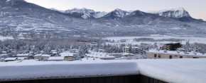 Appartement plan d'eau vue panoramique Embrun